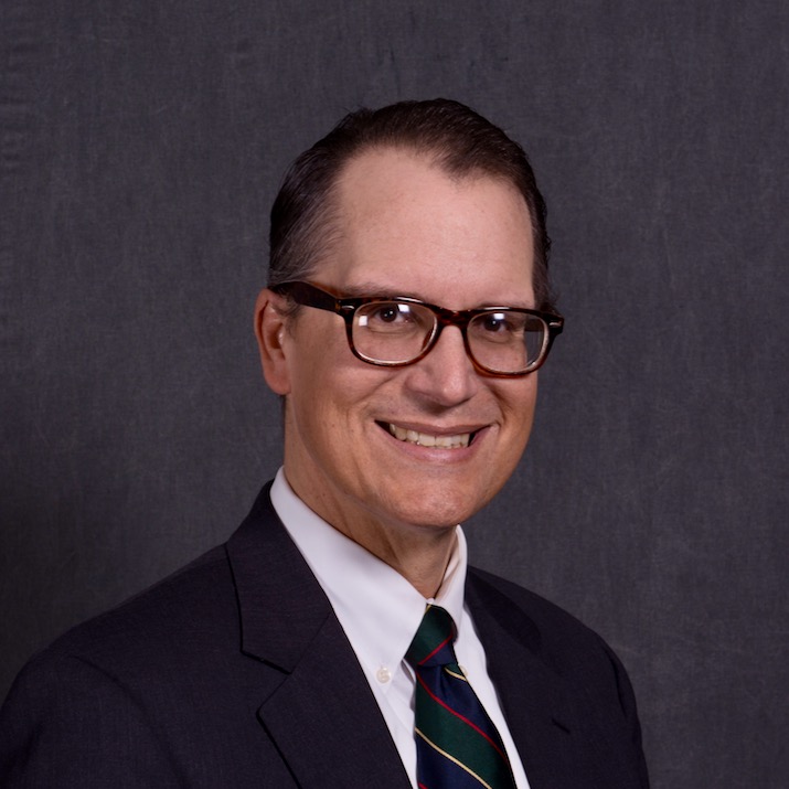 H. Alan Stevens' head shot